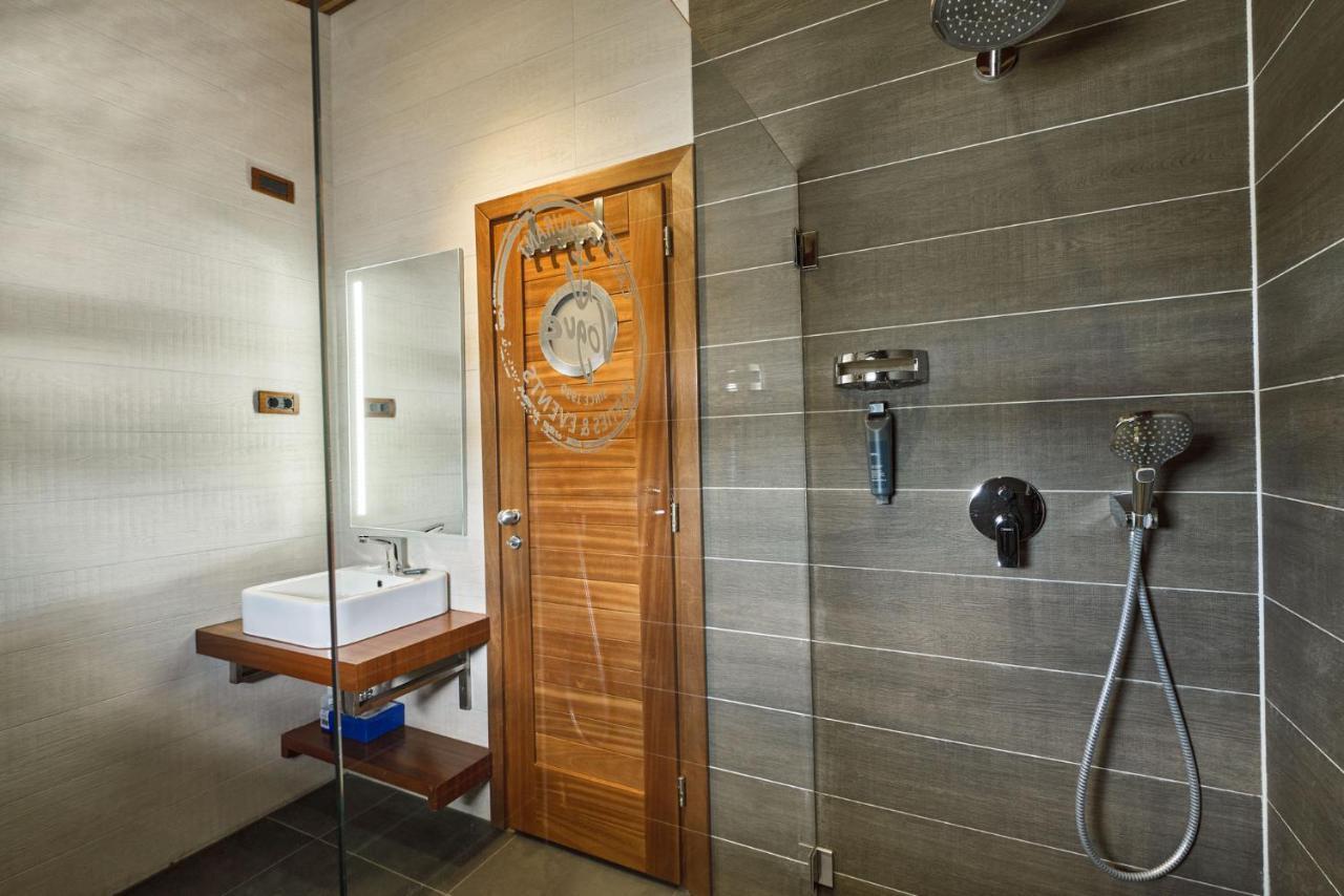 Vogue Boat Apartments Budapest Exterior foto