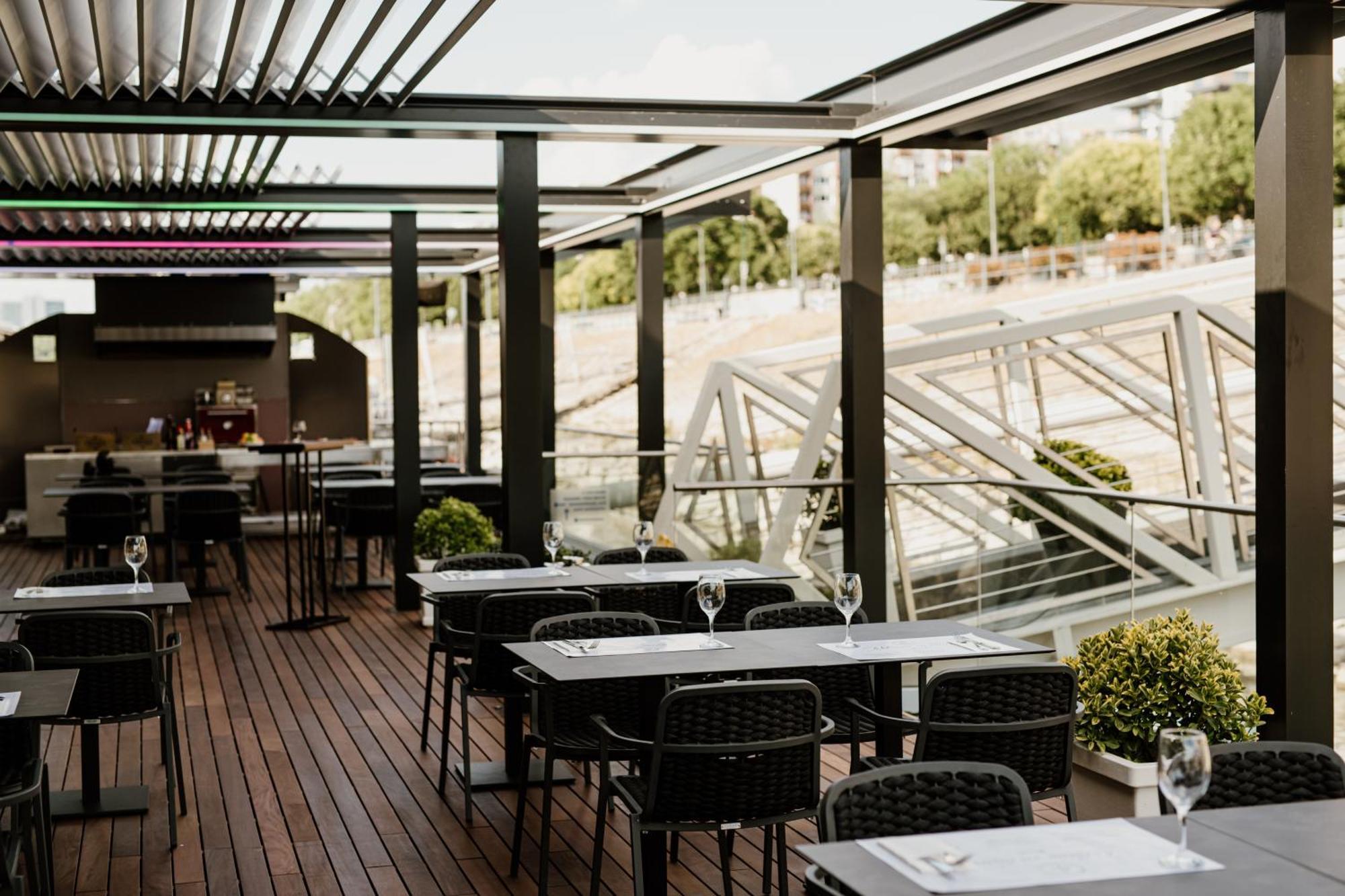 Vogue Boat Apartments Budapest Exterior foto