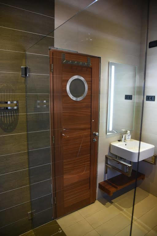 Vogue Boat Apartments Budapest Exterior foto