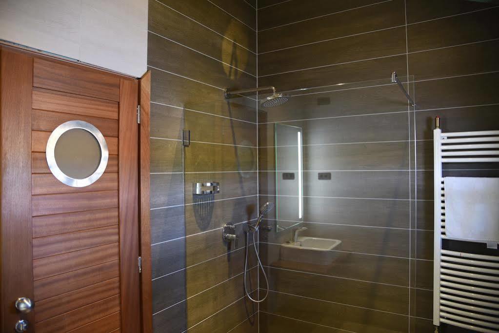 Vogue Boat Apartments Budapest Exterior foto